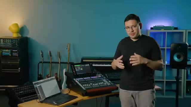 There are specific instructions on how to set up the midi controller on your DAW.