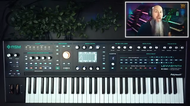 Leviasynth Unleashed: Vulture Culture’s Sonic Street Weapon