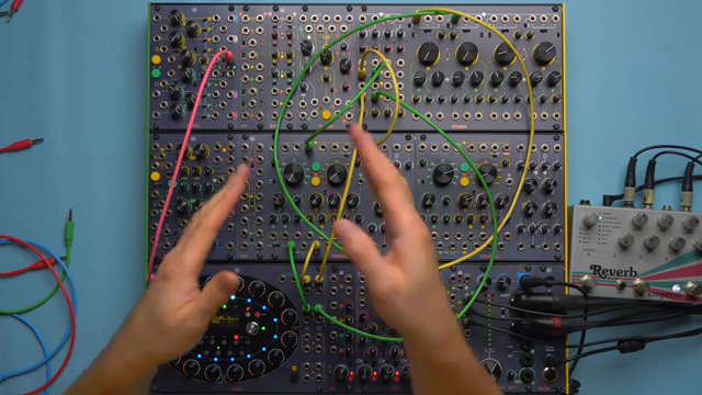 Frap Tools Turns the Tables: Feeding Filters into Oscillators for Sonic Mayhem