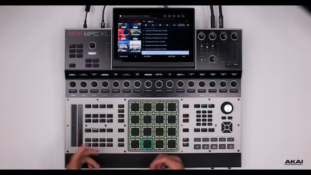 Akai Professional’s MPC XL: Fast-Track Beatmaking and Deep Workflow in Focus