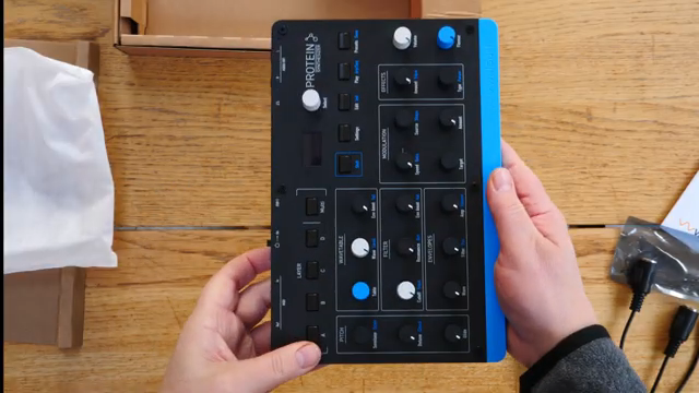 In this, we have direct PPG lineage, as just like on the PPG and Microwave I, II, and the XT, this contains the eight-bit versions of those…