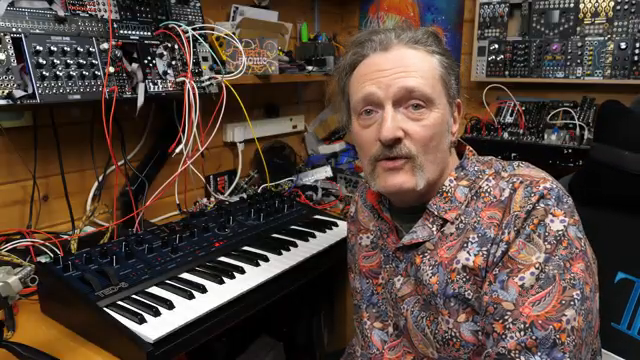 Molten Music Technology’s Oberheim TEO-5: Analog Goo in a Plastic Shell