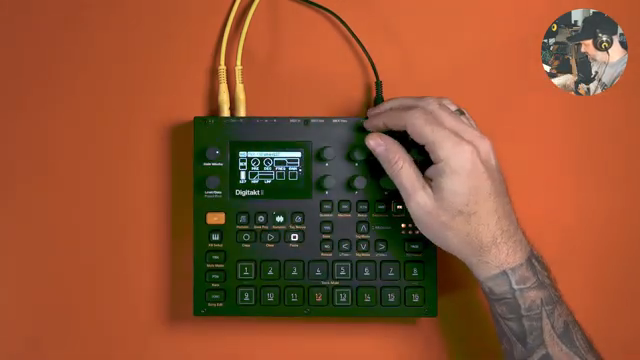 Okay, the reverb has no end.