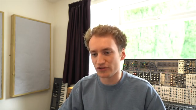 Frap Tools: Tim Davies on Modular Jazz, House, and the Art of the Patch