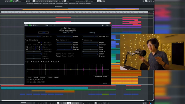 Noise Engineering Plugins: Orchestral Alchemy in Owen Nathanael’s “Sacrifice”