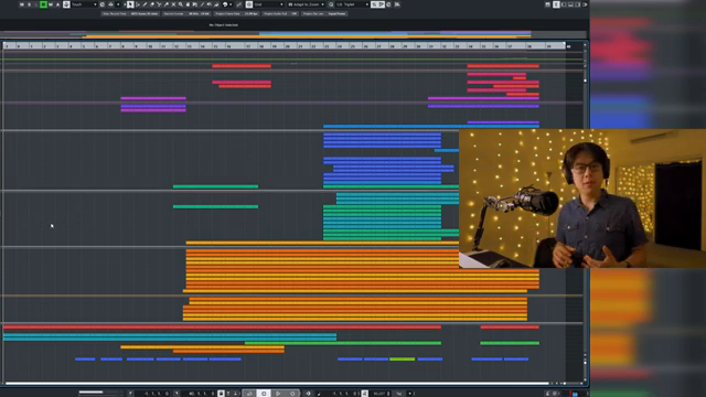With a little bit of audio effects, you can transform some of these sounds to be more synth-like and really complement that orchestral…