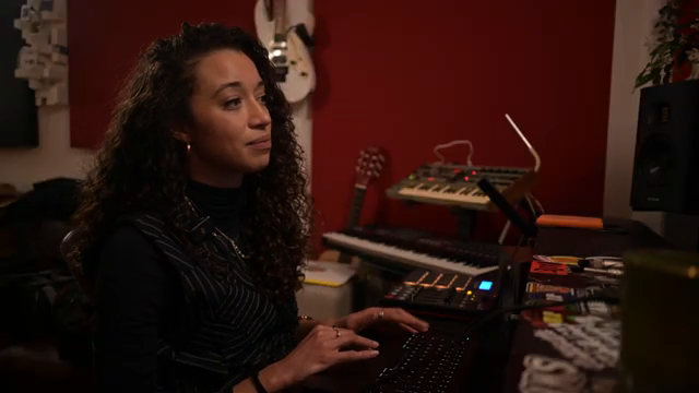 I do tend to overdo it when it comes to drums, but I think like that's, you know, why not?