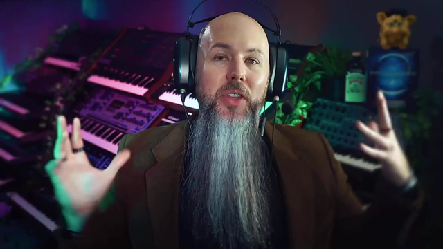 The unison bases and soaring leads you can create with Leviacinth are incomparable to any other synthesizer in history.