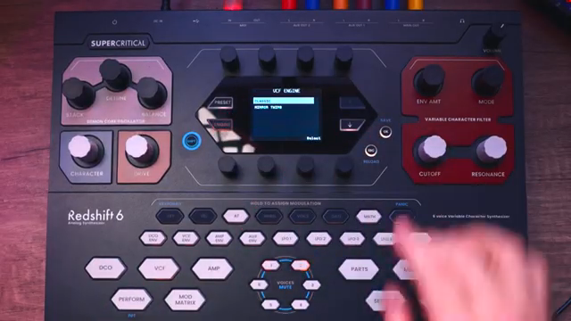 Redshift 6 Reloaded: The Midlife Synthesist Unleashes Firmware 1.5 Mayhem