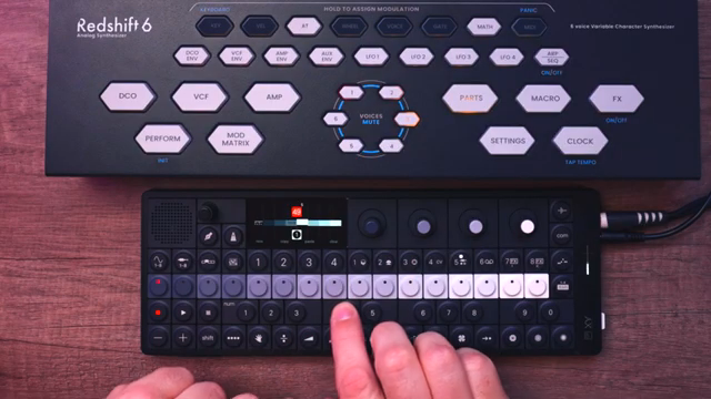 Haha, this is really coming up nicely.