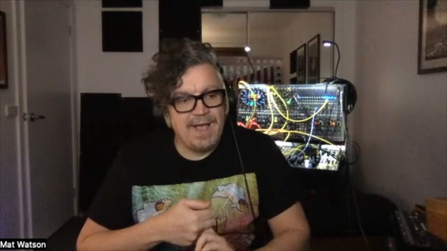 Frap Tools: Mat Watson, Modular Systems and the Art of Distorting Time