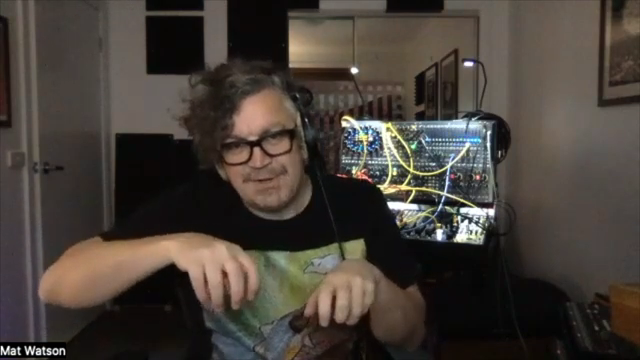 I would love to see something that is that allows for some complex CV mixing not audio CV... I want to create like a soup of CV and I want…