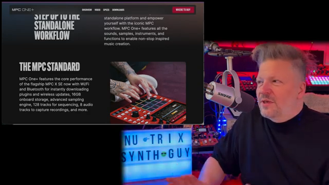 Sampler Showdown 2026: Nu-Trix The Synth Guy Keeps It Real