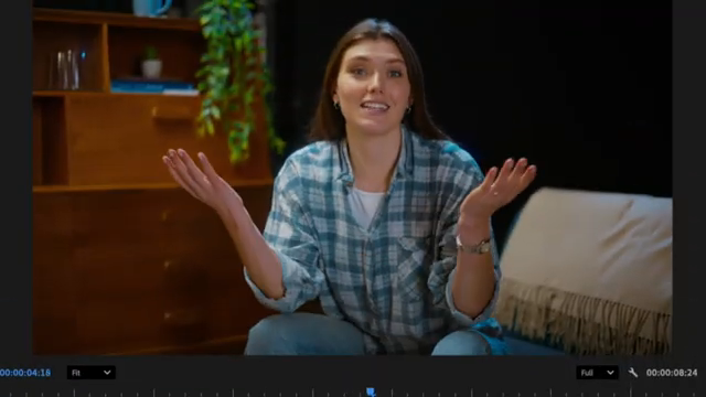 No clapping, no sync by waveform, no drift, no guessing.