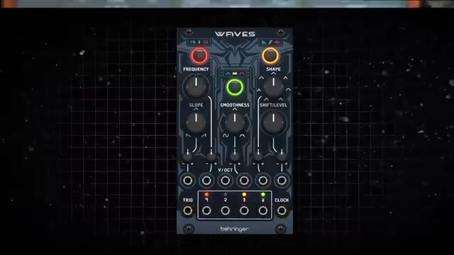 Now, Waves is definitely more than your average function generator, and it also does work in a unique way, of course, being based on tides.