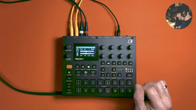 Now you have some kind of randomness in your oscillator sound, I would call it.