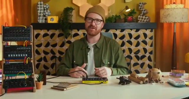 The P6 is a sampler that celebrates classic sampling techniques, fused with a modern approach using granular sample processing to create…