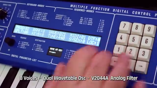 Behringer’s Wave: Digital Wavetables Meet Analog Warmth in a Modern Hybrid Synth