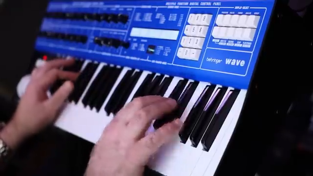 Wave has a dual arpeggiator, a built-in polyphonic sequencer and 8 individual audio outputs, one for each voice.