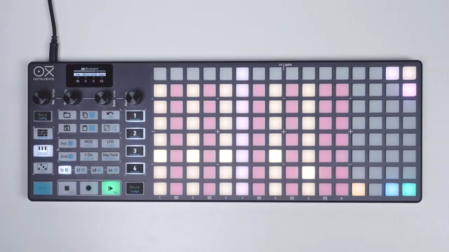 OXI Instruments OXI One: Chord Mode Demystified – A Workflow-Driven Deep Dive