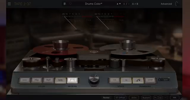 Arturia Tape J37: Iconic Tape Warmth Meets Modern Plugin Architecture