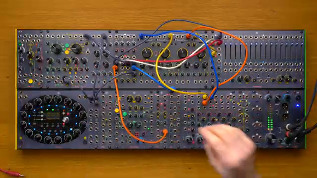 By doing so we are able to define when the track becomes mono and when it becomes stereo.