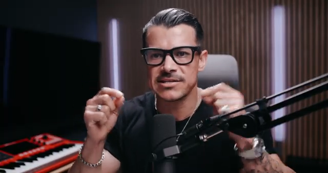 You could hear the difference, night and day difference.