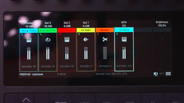 Even though I don't have all the tracks assigned, it's still well over 90%.