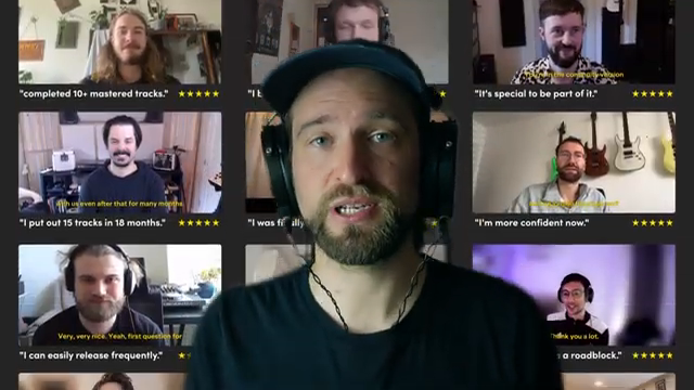 I know that this is one of the biggest reasons why amateur tracks never sound as full and rich as the reference tracks.