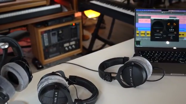 It's about giving you a practical way to mix no matter where you are.