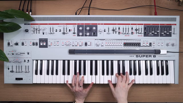 UDO Audio’s Super 8: Patchcraft and Performance with Hazel Mills