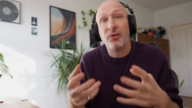 There's so much information in a beautiful minimalist sense without layering random musical elements on top of one another.