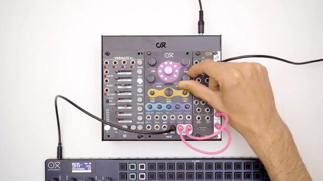 ACID is a 303 style mono synth with built in distortion and it sounds like this.