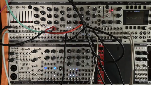 The values coming in are not tied to the clock, so they appear to be random. But this will always be somewhat tied to the grid, simply…