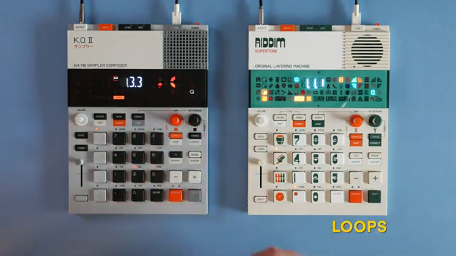 EP-40 RIDDIM vs KOII: SON WU Throws Down the Pocket Operator Gauntlet