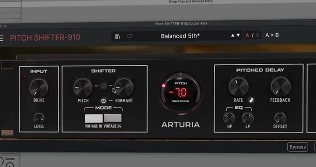 Rather than delivering perfectly transparent pitch correction, this style of processing creates movement, texture, and characteristic…