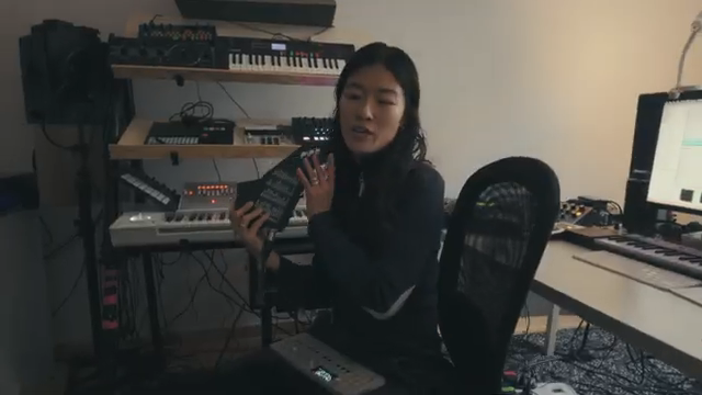 I thought it'd be cool to make some like really crazy like FX sounds.