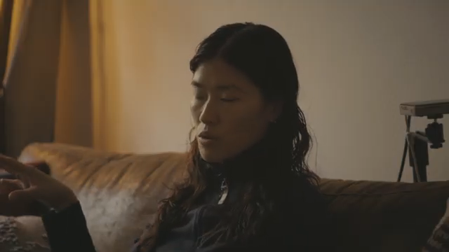 My process is a mixture of analogue gear and digital gear.