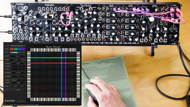 Even with the limited palette here, combine it with patch programmability of multi-wave, and I think that's a good way to do it.