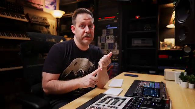 If you're doing some power productions, that's actually challenging the boundaries of maybe needing an actual DAW, then the additional…