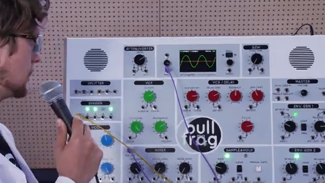 Erica Synths Bullfrog XL: A Giant Leap for Synth Education