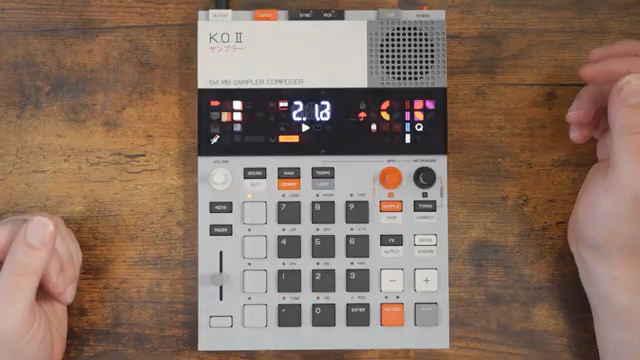 You can hear the pitch going up and down.