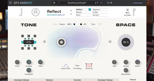 Arturia Efx AMBIENT: Architectural Atmospheres in Modern Production