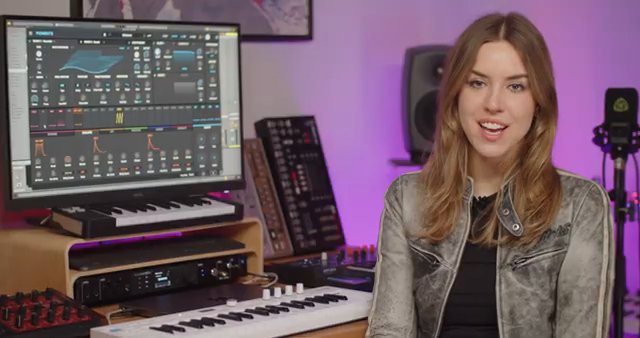 KEYSTEP 37 MK2 is a compact keyboard controller and creative sequencer built for hybrid setups.