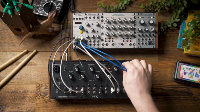 Using an external voltage source to alter and control some of the behaviors of SpectreVox can radically change the behavior and lead to…