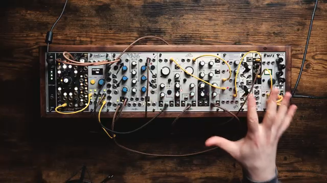 So I thought I'd put together a west coast inspired rack to explore west coast synthesis, which is something admittedly I still find quite…