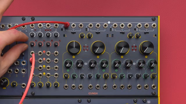 Frap Tools CUNSA: Quadruple Filter Alchemy in Eurorack