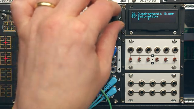 If you want it to saturate rather than clip you can turn that on that stops if your levels get too high it's just going to kind of crush it…