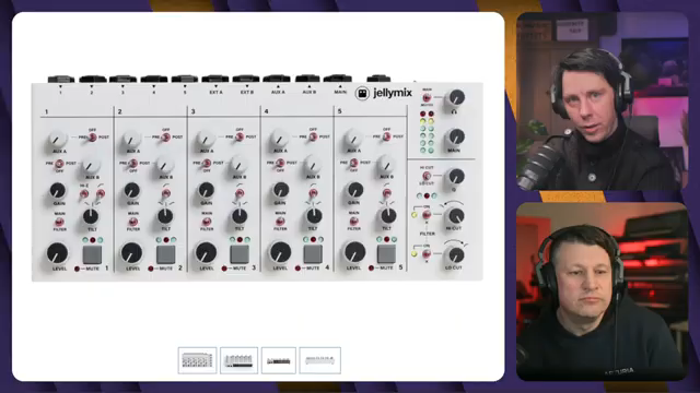 Tilt-shift EQ. Because there really isn’t room for a big 3-band EQ here.
