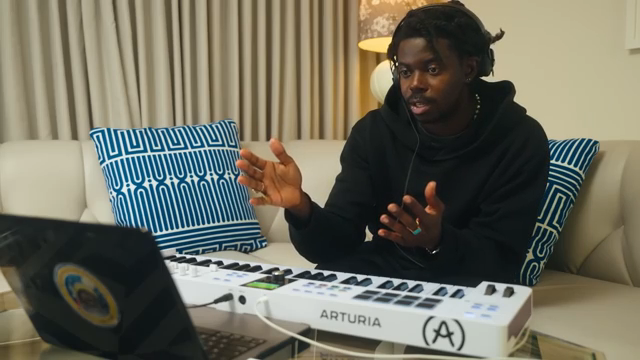 Arturia’s KeyLab Essential: Pauli The PSM’s Digital Storytelling Companion on Tour